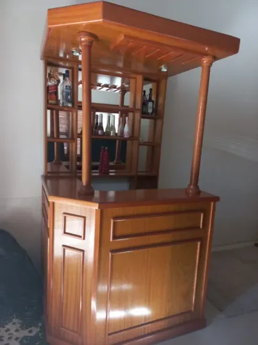 Barzinho - Madeira - Pelotas/RS