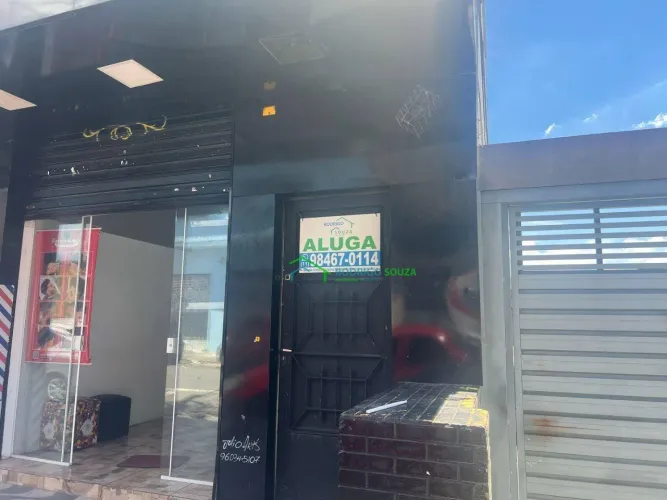 Sala para alugar, 90 m² por R$ 2.500,10/mês - Centro (Carapicuíba) - Carapicuíba/SP
