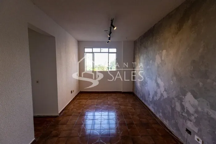 Apartamento de 2 quartos na Vila São Paulo, São Paulo-SP, com 65m² e vaga de garagem! Venh