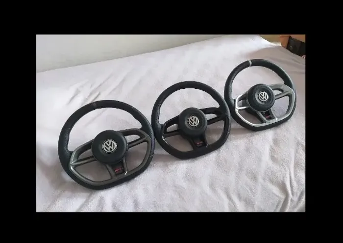 Volante Volkswagen Golf GTI (Instalado)