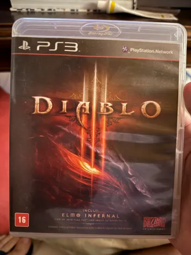 Diablo 3 PlayStation 3