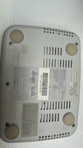 Console PSone