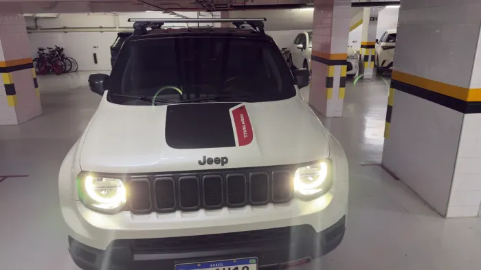 Jeep Renegade Trailhawk T270 1.3 TB Flex Aut. 2025