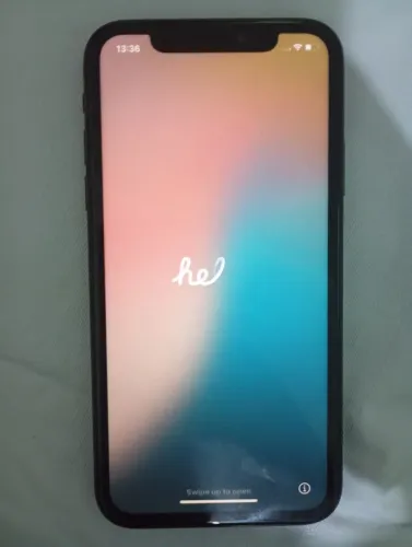 iPhone X