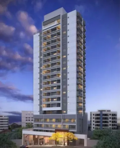 Studio para venda em Pinheiros com 1 quarto, 29m²