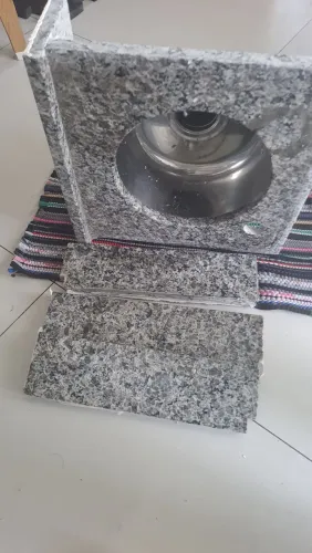Pia para área gourmet 