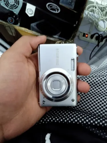 Câmera Samsung