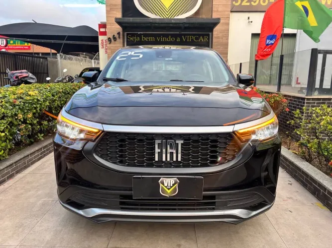 Fiat Fastback Audace 200 TB AUT (hibrído) 2025