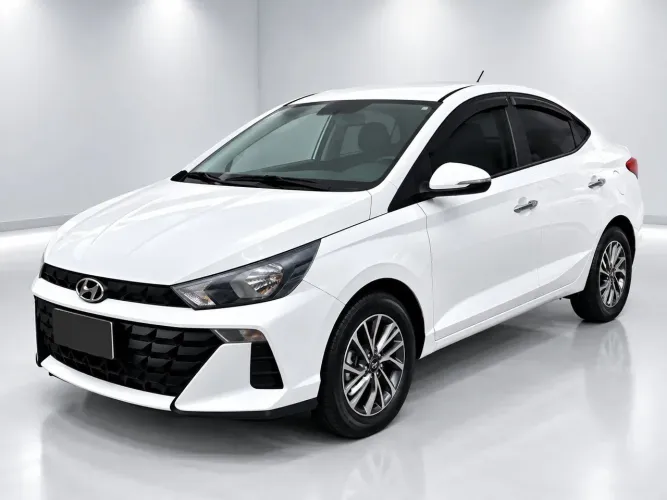 Hyundai HB20S Limited Plus 1.0 Flex 12V Mec. 2025