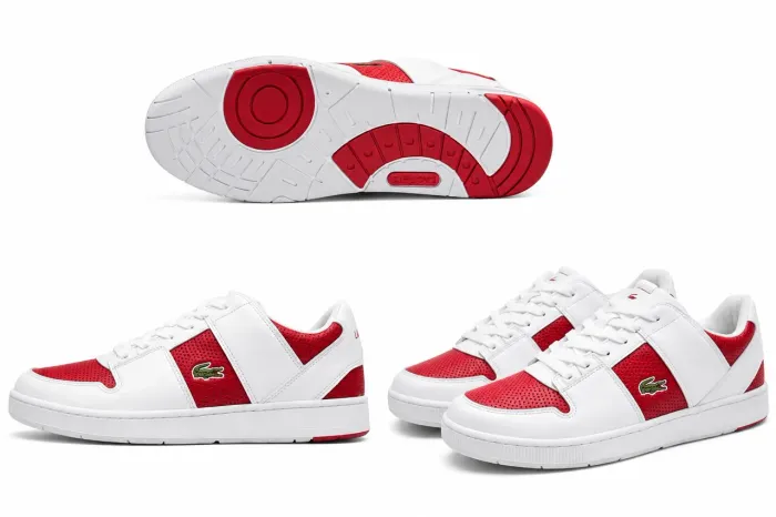 Tênis Lacoste Thrill Novo ? Tamanho 44