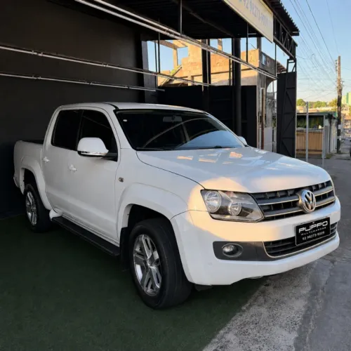 Volkswagen Amarok High.cd 2.0 16V TDI 4X4 Dies. AUT 2014
