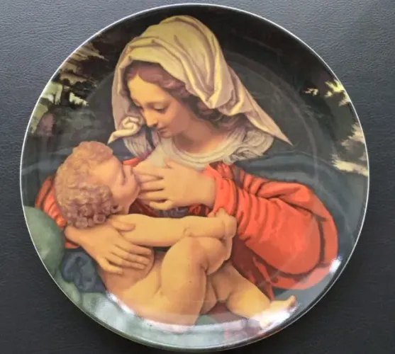 pratos de porcelana portugueses, Podem ser Separados também, Aceito ofertas