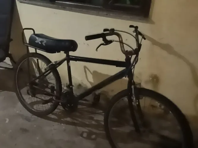 montadinha aro 26