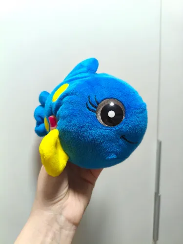 Peixe Pelúcia