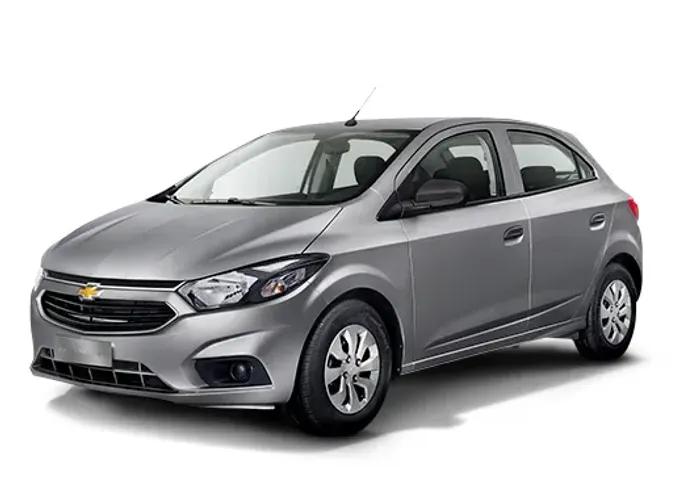 Chevrolet Joy Hatch 1.0 8V Flex 5P MEC 2020