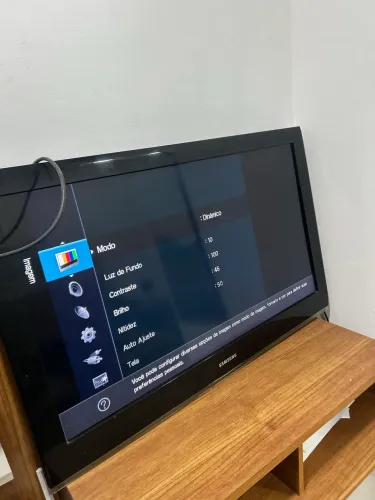Tv sansung 40 polegadas