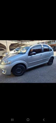 Citroen C3 Excl./excl.solar./sonora 1.6 Flex AUT 2009