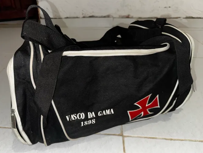 Bolsa de viagem oficial Vasco da Gama 