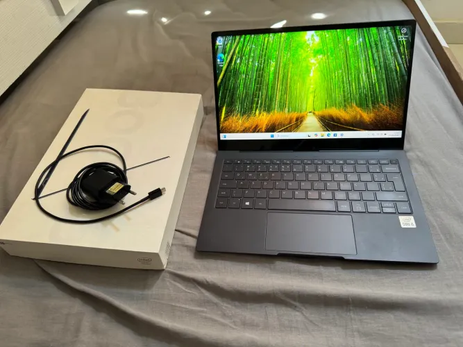 Galaxy Book S i5 8gb 255gb