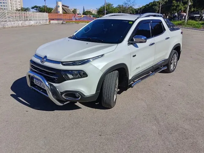 Fiat Toro Ranch 2.0 16V 4X4 Diesel Aut. 2021