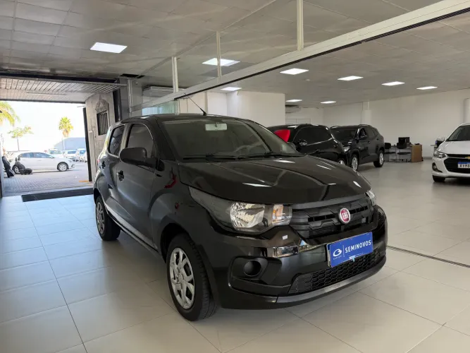 Fiat Mobi Like 1.0 Fire Flex 5P. 2020
