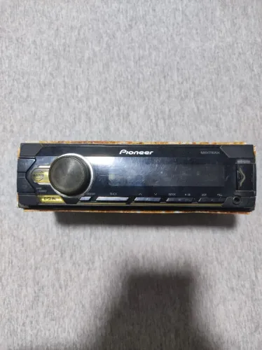 Pioneer MVH-S118UI 
