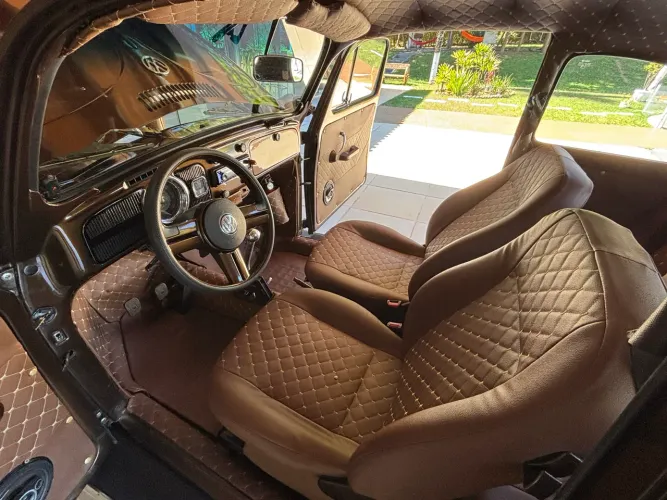 Volkswagen Fusca 1300 1976