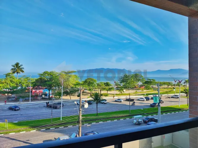 Imóvel para venda tem 45 metros quadrados com 1 quarto em Indaiá - Caraguatatuba - SP
