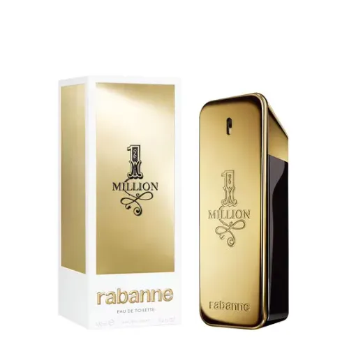 Perfume Masculino Rabanne 1 Million 100ml Eau de Toilette