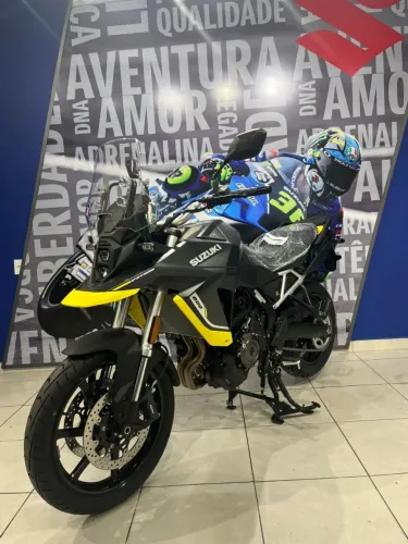 Suzuki V Strom 800 2026/2027 OKM