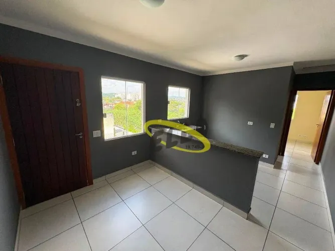 Apartamento com 1 dormitório para alugar, 30 m² por R$ 950,00/mês - Jardim Petrópolis - Co