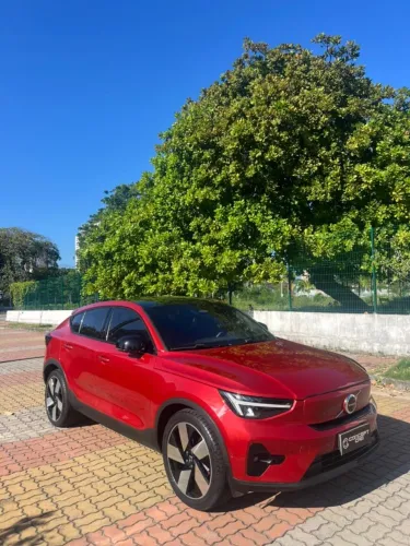 Volvo C40 Twin Ultimate (elétrico) 2023