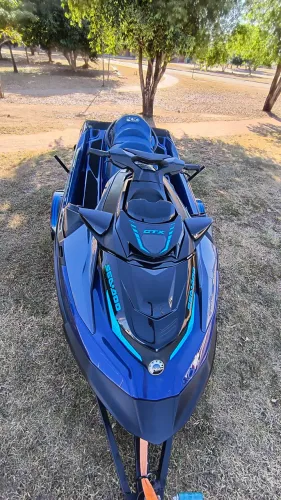 JET SKI GTX 170hp ano 2024 R$112,000