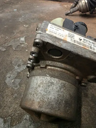 Bomba direcao hidráulica 