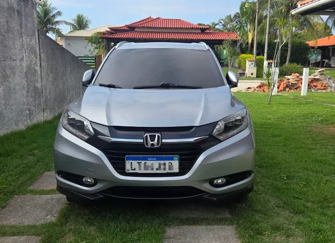 Honda HR-V Touring 1.8 Flexone 16V 5P Aut. 2017
