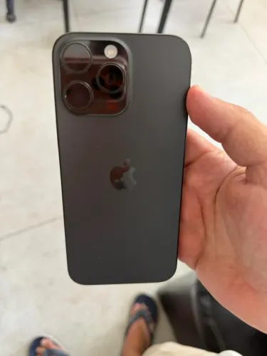 iphone 16 pro Max bateria 97