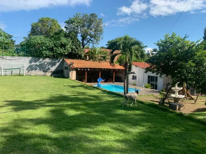 Vendo Casa em Jacumã (Granja)
