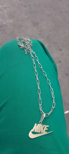 Cordão cartie pigiente da nike