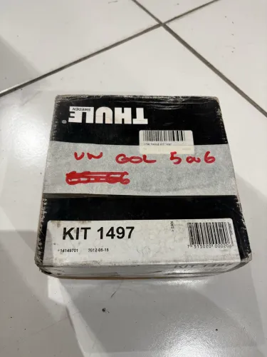 Kit Fixação Para Gol (Thule 1497)