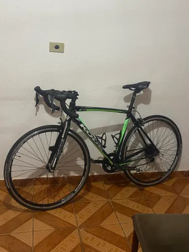 bicicleta speed