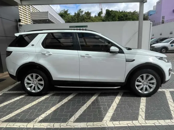 Land Rover Discovery Sport S 2.0 4X4 Flex AUT 2017
