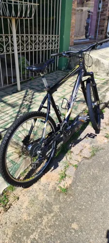 bicicleta aro 26 scott