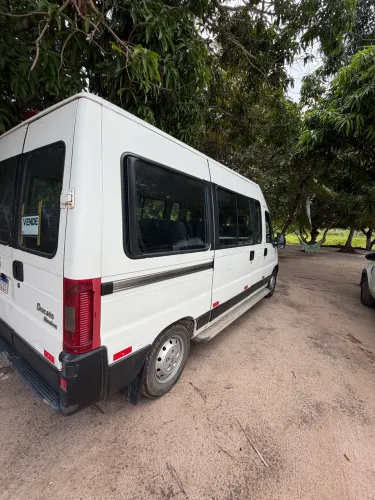 Fiat Ducato Minibus 2.3 T.alto ME Diesel 2013