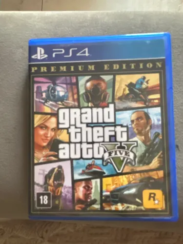 GTA PS4