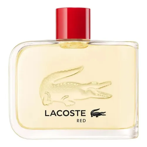Perfume Lacoste Red