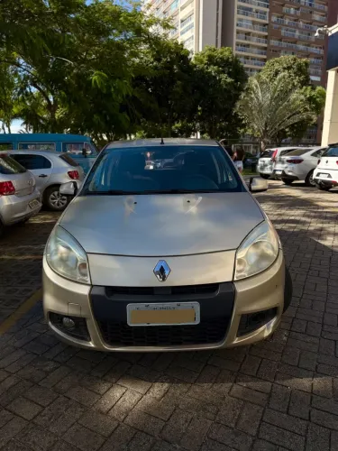 Renault Sandero Expression Hi-flex 1.6 8V 5P 2013