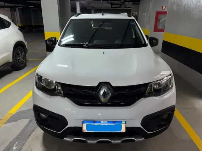 Renault Kwid Outsider 1.0 Flex 12V 5P Mec. 2020