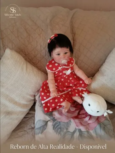Bebê Reborn Realista