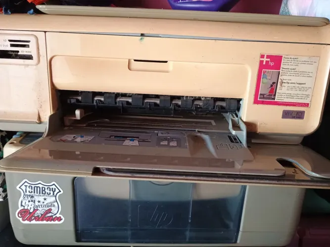 Vendo duas impressora ?