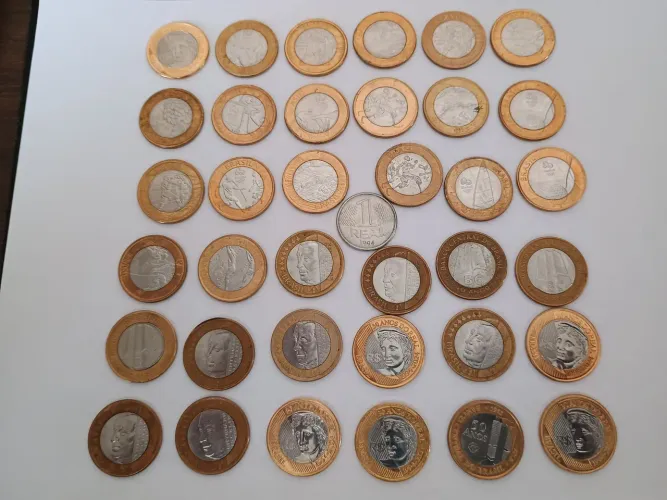 Moedas